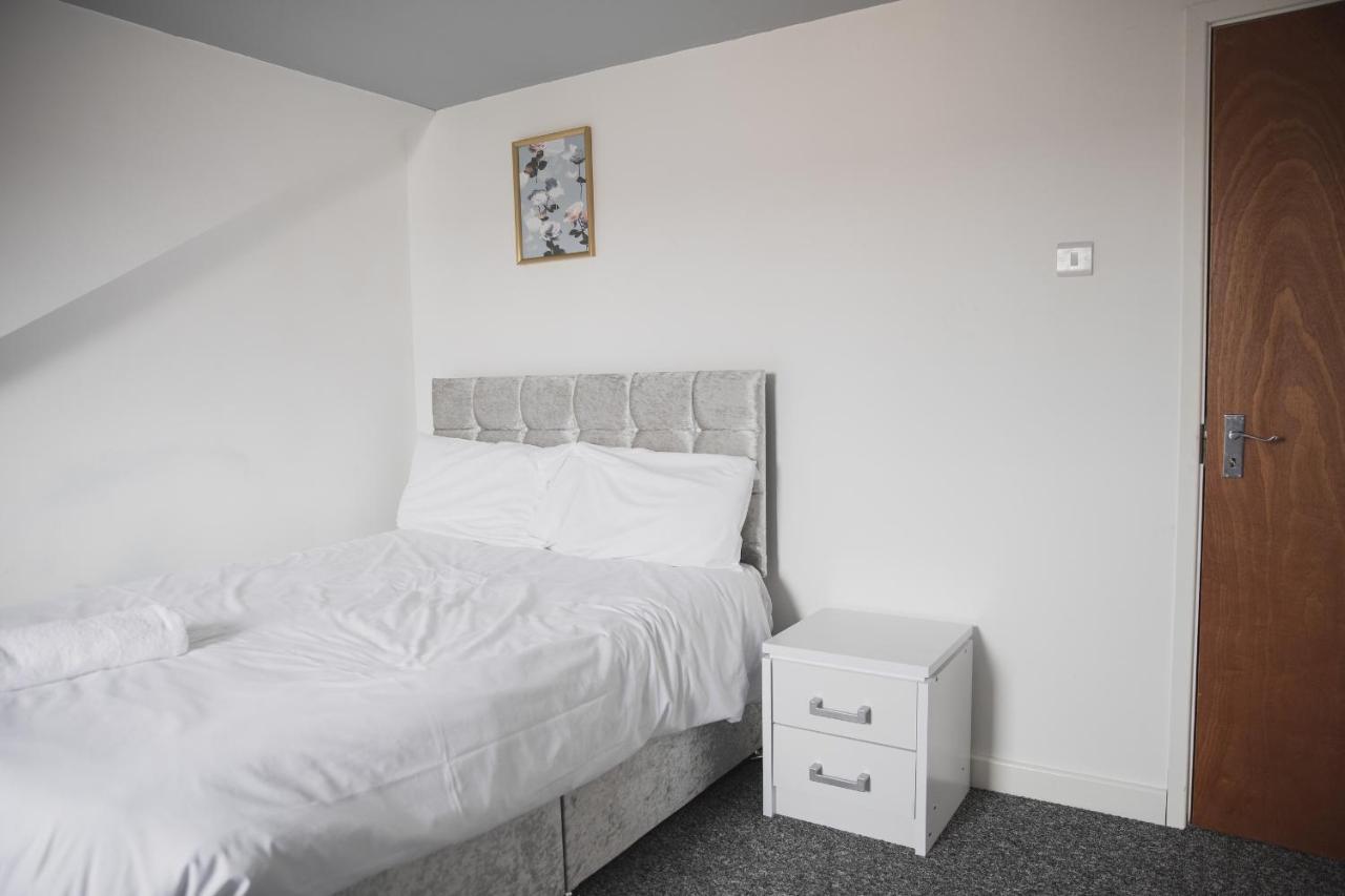 דירות Leicester House מראה חיצוני תמונה
